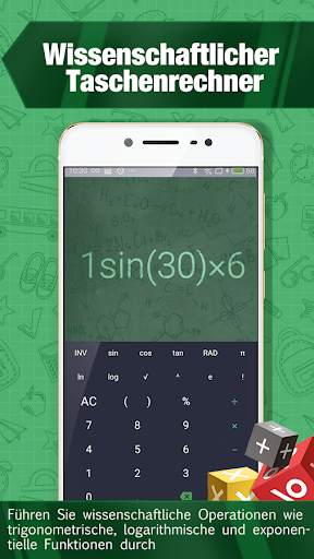 taschenrechner screenshot 3