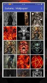 Satanic Wallpaper screenshot 4