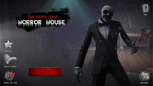 Scary Ghost Horror Games screenshot 1