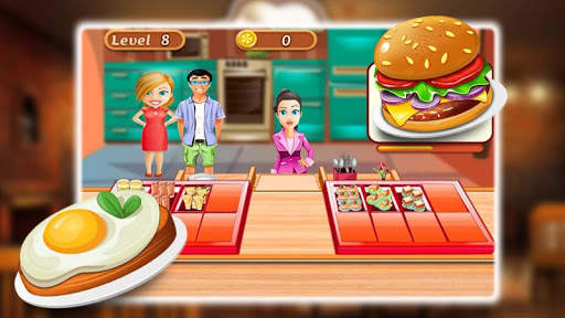 Cooking Restaurant Game :  Chef Crazy Kitchen Game screenshot 16