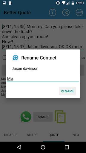 Tools for WhatsApp screenshot 7
