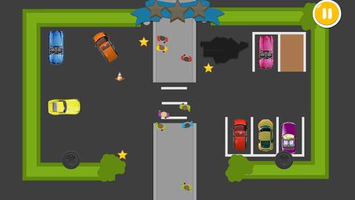 Exciting Fun Car Parking स्क्रीनशॉट 8