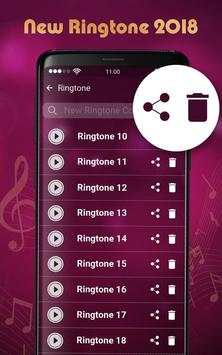 New Ringtones 2018 screenshot 4