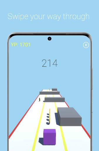 Yola Mobile: New Casual Endless Runner Game screenshot 3