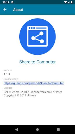 Share To Computer screenshot 4