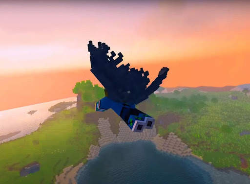 Wing Mods for mcpe screenshot 4