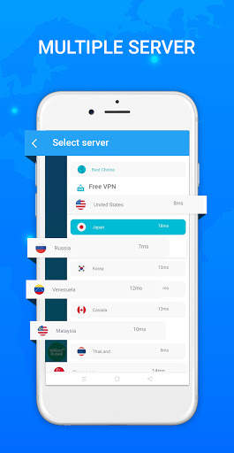 VPN Proxy: Unlimited Free VPN, High-speed VPN screenshot 3