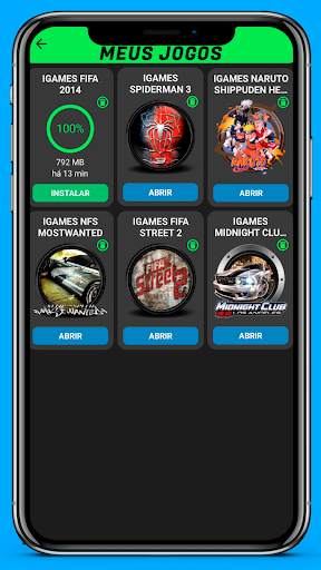 INCOMPATÍVEIS GAMES : MOBILE screenshot 3
