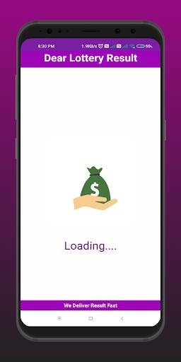 Dear Lottery Result screenshot 1