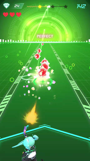 Dancing Bullet 3D screenshot 2