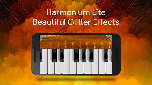 Harmonium - Free App with High Quality Sounds screenshot 3