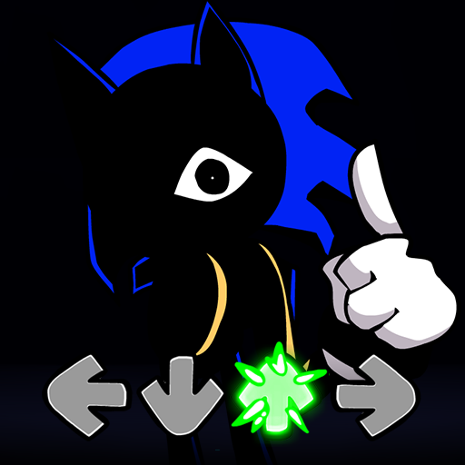 Horror Sonik Cyclops FNF Mod icon