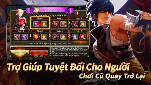 Kritika: Hiệp sĩ Trắng screenshot 3