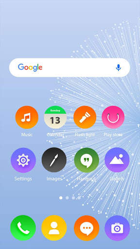 theme and launcher for google pixel 3 xl screenshot 6