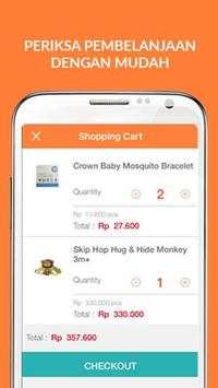 Tororo - Baby Product Shopping screenshot 4