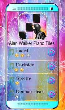 Alan Walker Piano Tiles screenshot 1
