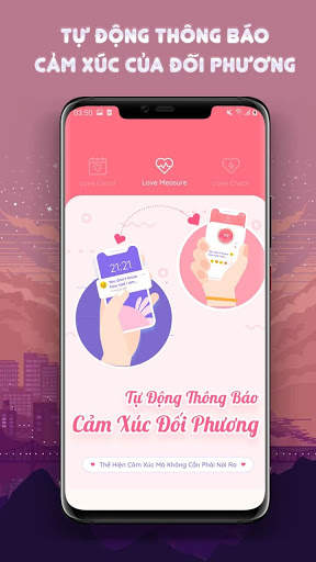 Fall In Love: Love Counter - Been Together screenshot 5