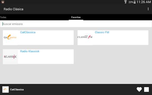 Classical Music Radios screenshot 7
