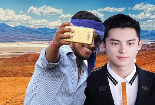 Selfie With Dylan Wang 2 تصوير الشاشة
