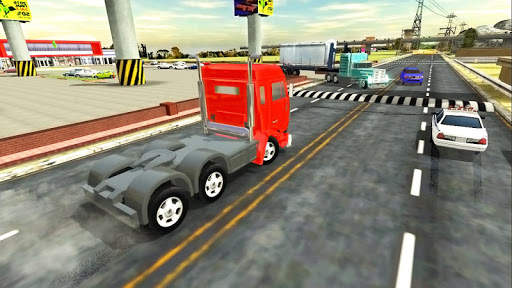 Euro Truck Sim 2022 Truck Game screenshot 3