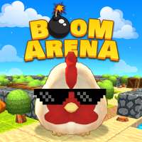 Bomber Arena: Bombing with Friends