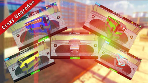 Bus Simulator  2020 screenshot 7