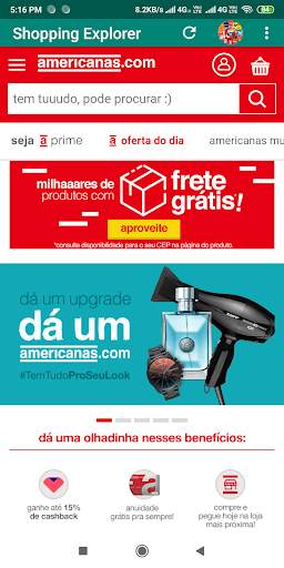 Shopping Explorer screenshot 8