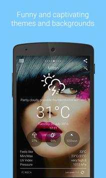 Libero Meteo screenshot 3
