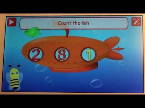 Kindergarten Learning Games screenshot 1