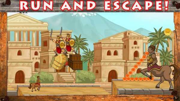 Fantasy Dash Monster Temple скриншот 7