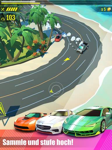 Hot Slide screenshot 10