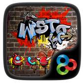 Graffiti GO Launcher Theme 3.3.0