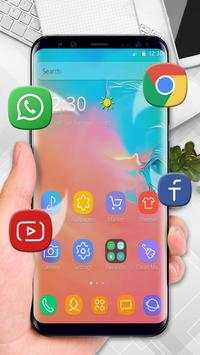 Launcher Theme S10📱 screenshot 1