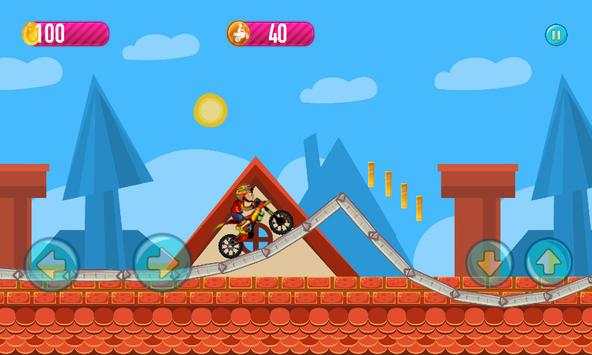 Game Shiva Bicycle Adventure screenshot 2
