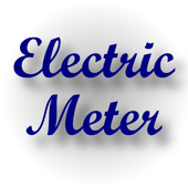Electric Meter Free icon