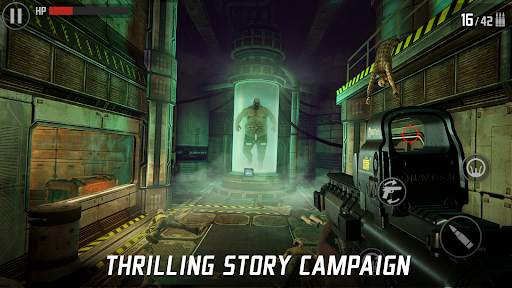 Last Hope 3: Sniper Zombie War screenshot 4