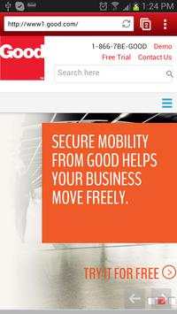 GMA for Android 4.0 screenshot 1