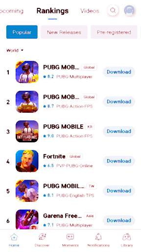 Tap Tap Apk For Tap Tap Games Download App Hints screenshot 2
