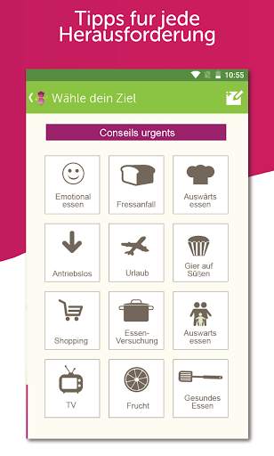 Mein Diät-Trainer - Gewichtsverlust-Motivation screenshot 4