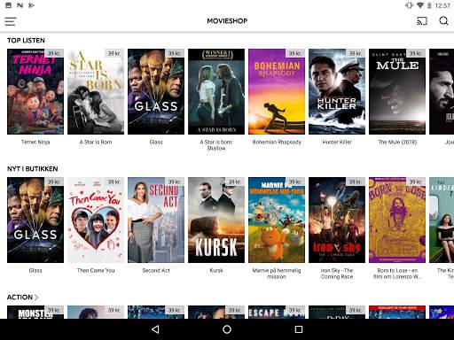 Telia TV screenshot 8