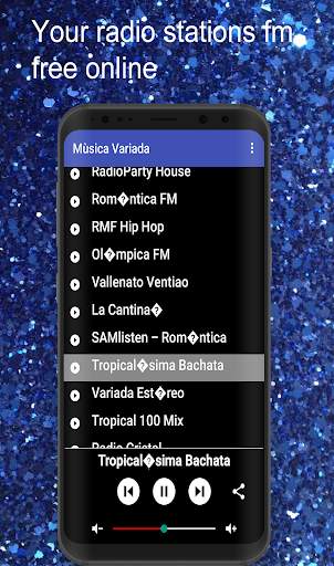 Varied Music 2018 screenshot 1