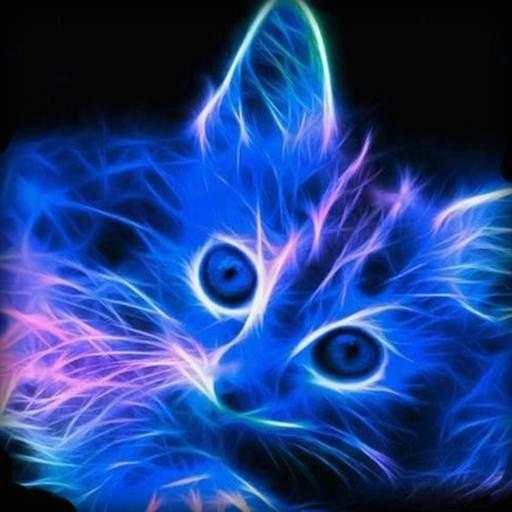 Neon Animal Wallpaper 3.1
