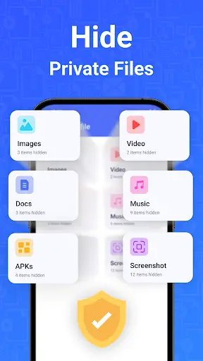My File Manager: File Explorer screenshot 1