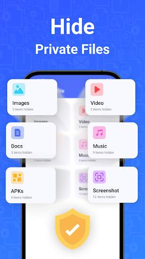 My File Manager: File Explorer screenshot 1