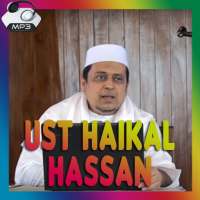 Ceramah Ustad Haikal Hassan Offline logo