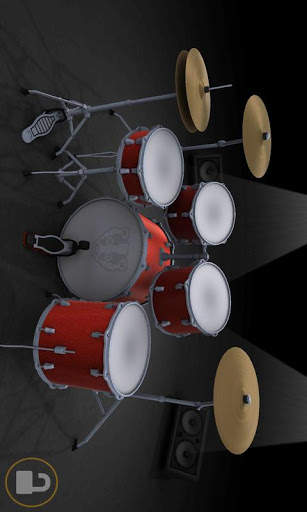 Drum Kit 3D स्क्रीनशॉट 1