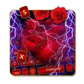 Lightning Rose keyboard 10001003