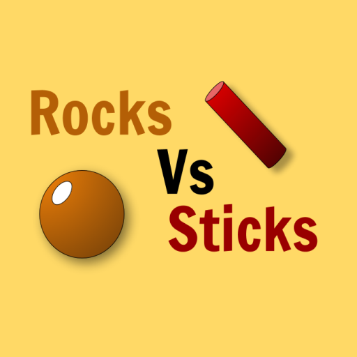 ikon Rocks Vs Sticks