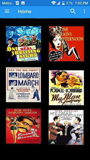 Digital Drive-In screenshot 1