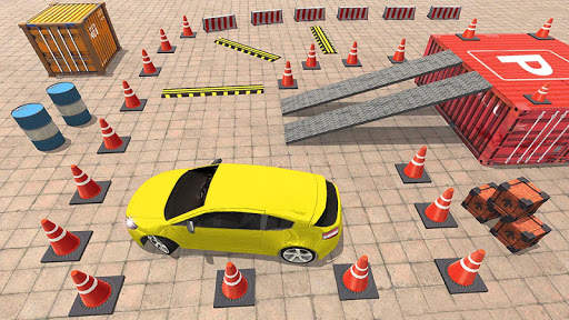 Car Drive Parking Games 3d: Free Car Games Offline screenshot 4